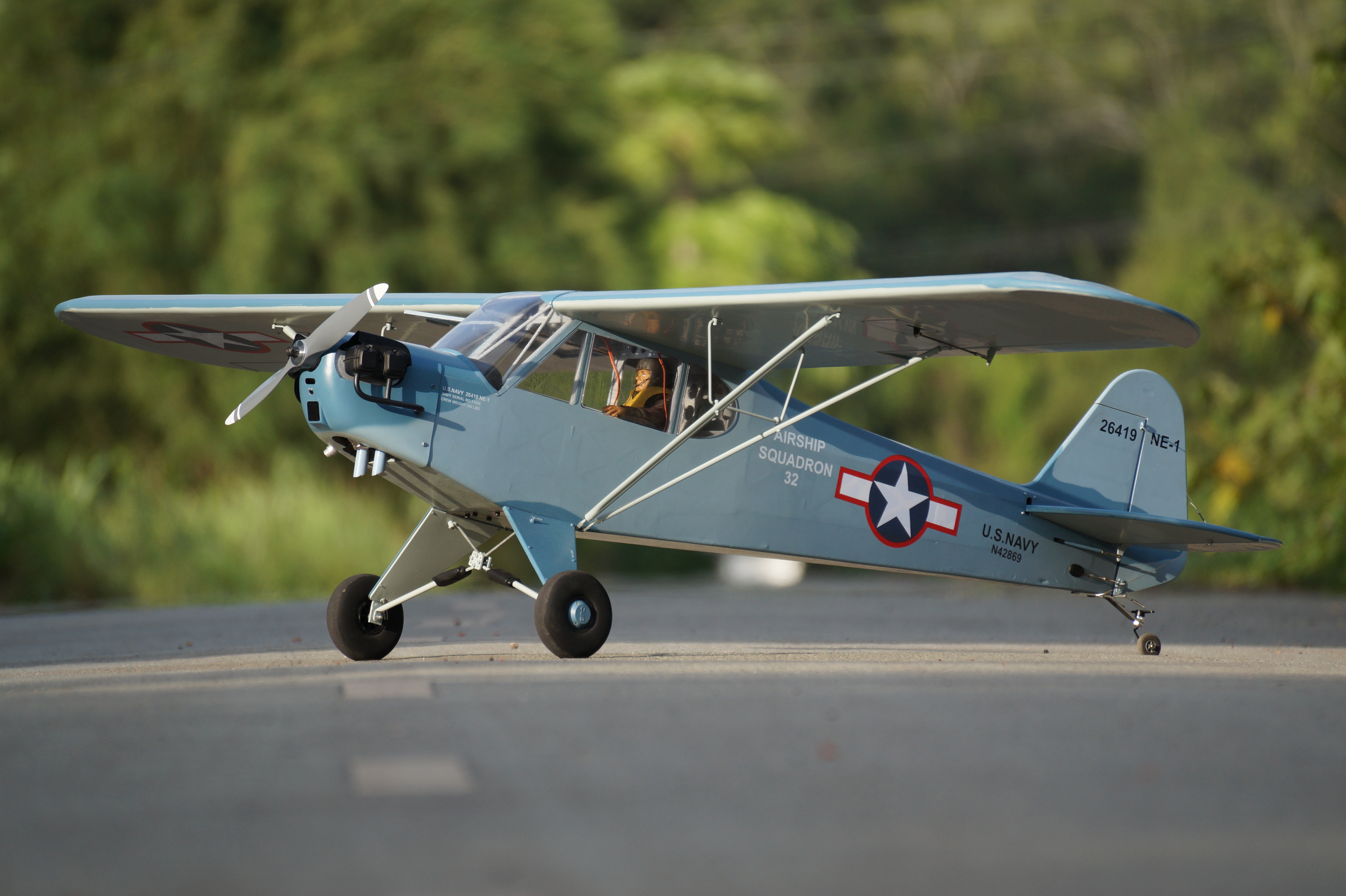 NE-1 Navy Cub 20cc