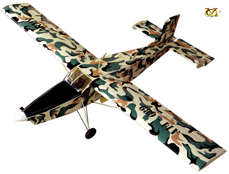 rc pilatus porter arf