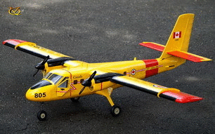 rc twin otter