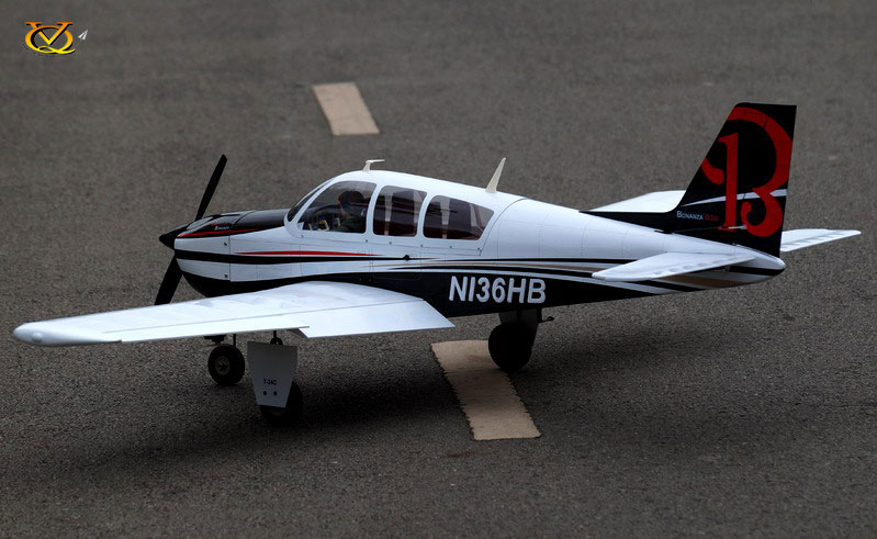 vq beechcraft bonanza