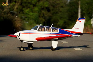 bonanza rc plane
