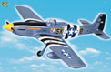 P-51 D