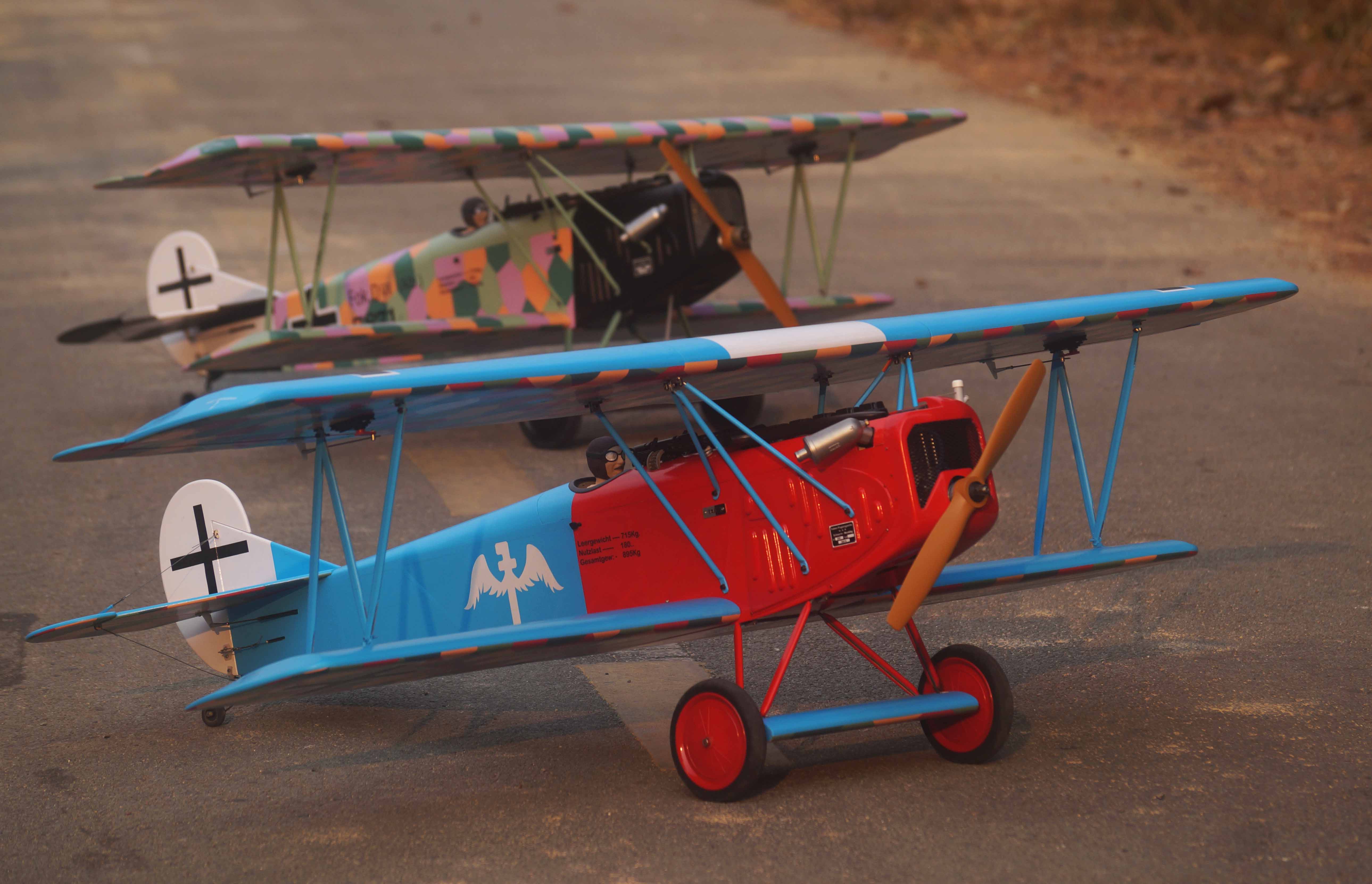 Fokker D.VII