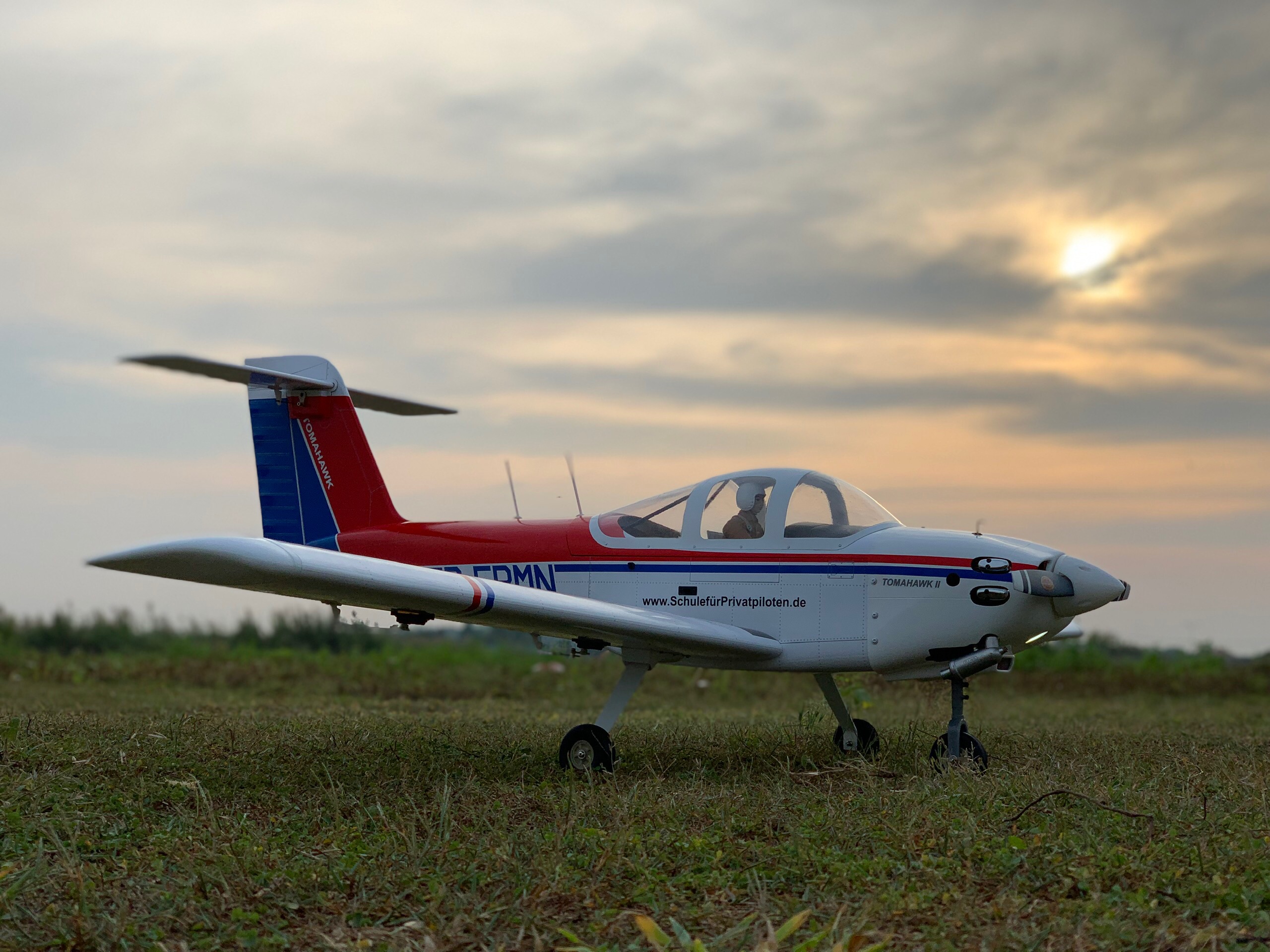 PA-38 Tomahawk