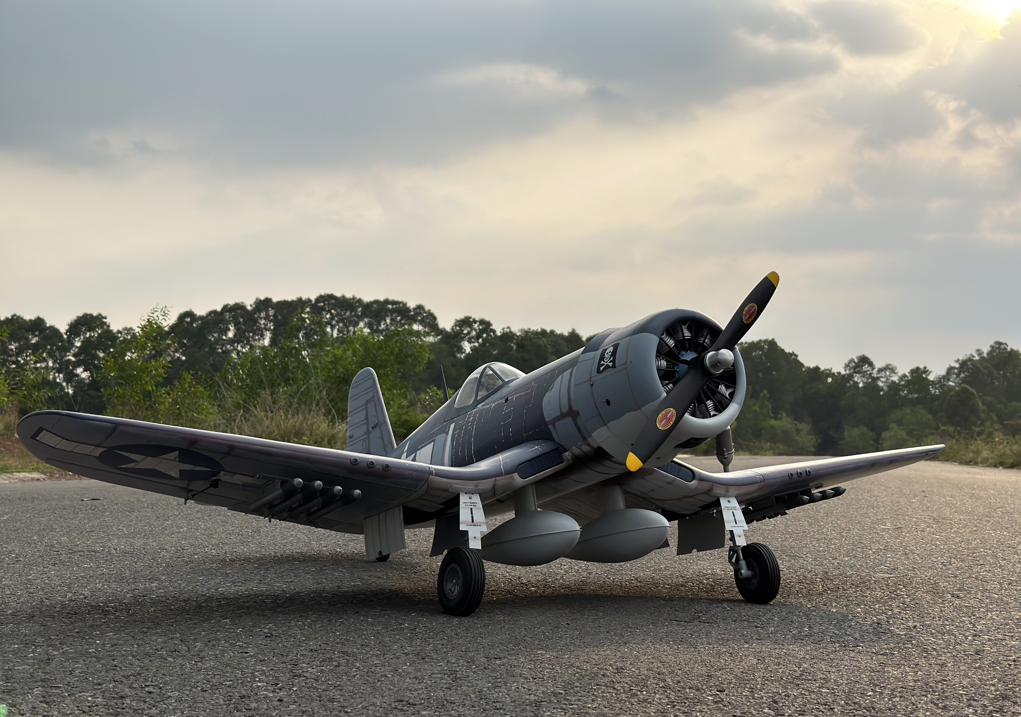 F4U Corsair